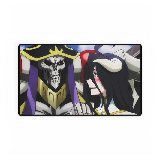 Ainz and Albedo Mouse Pad