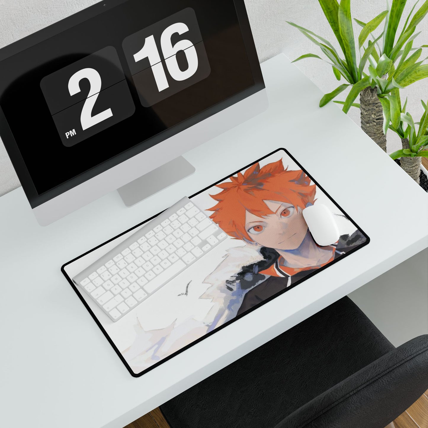 Shōyō Hinata Mouse Pad