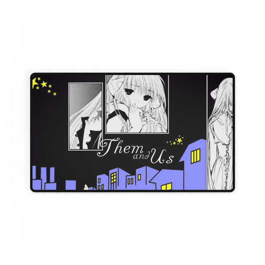 Anime Chobits Mouse Pad