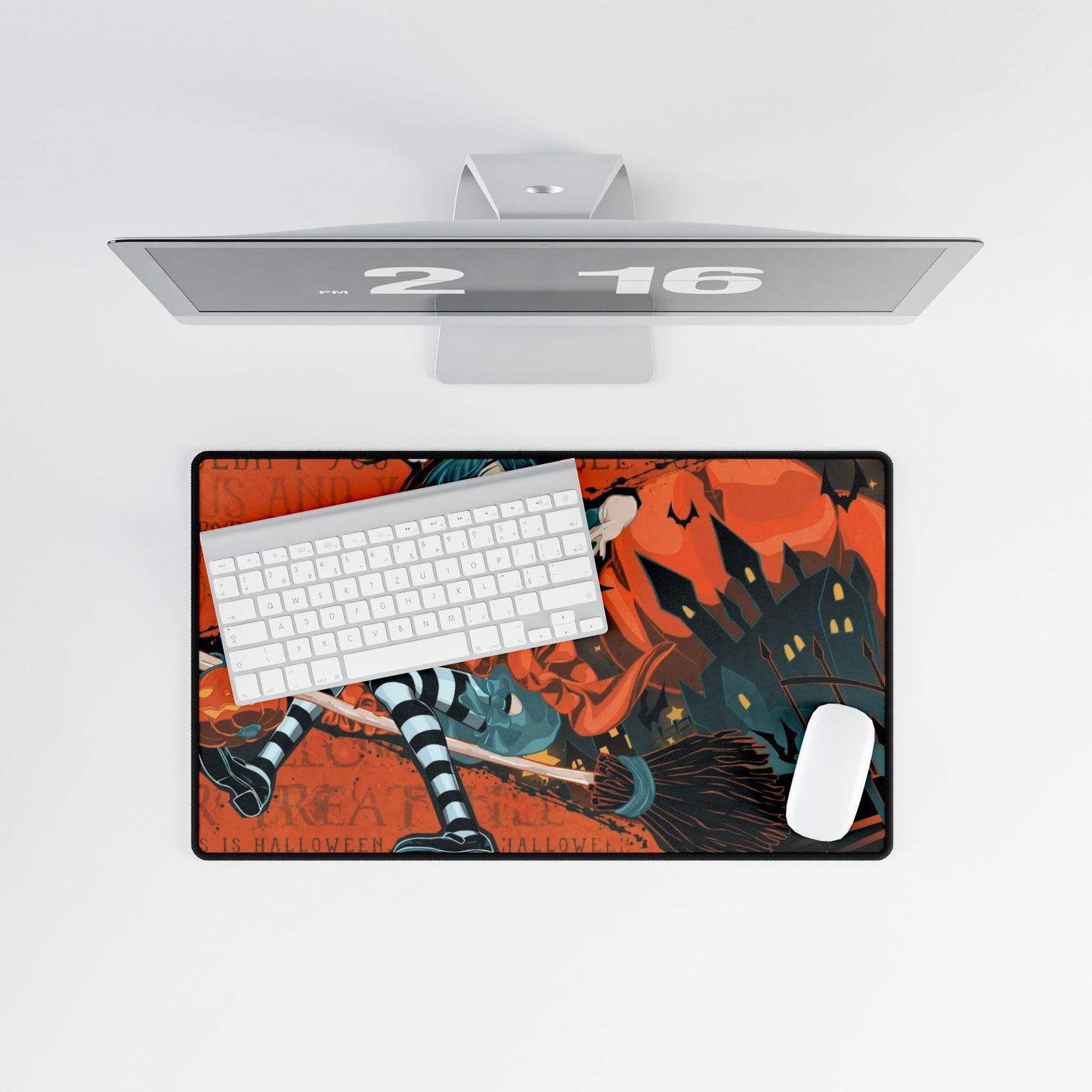 halloween Mouse Pad