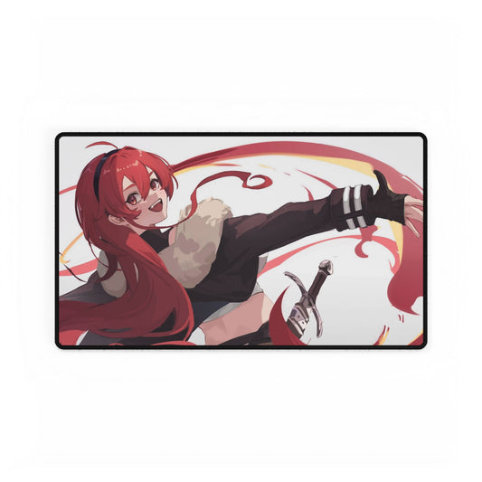 Mushoku Tensei: Jobless Reincarnation Mouse Pad