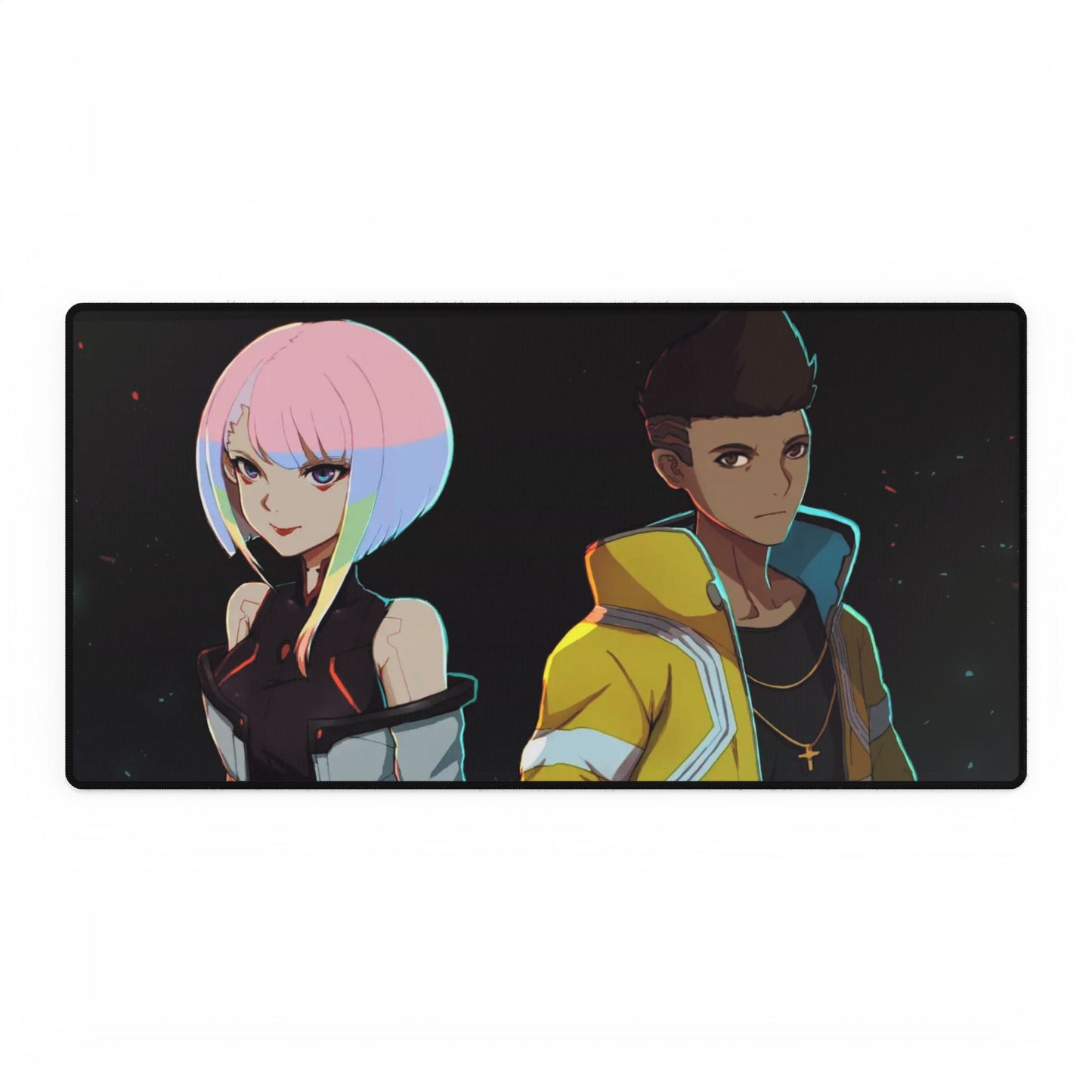 Cyberpunk: Edgerunners Mouse Pad