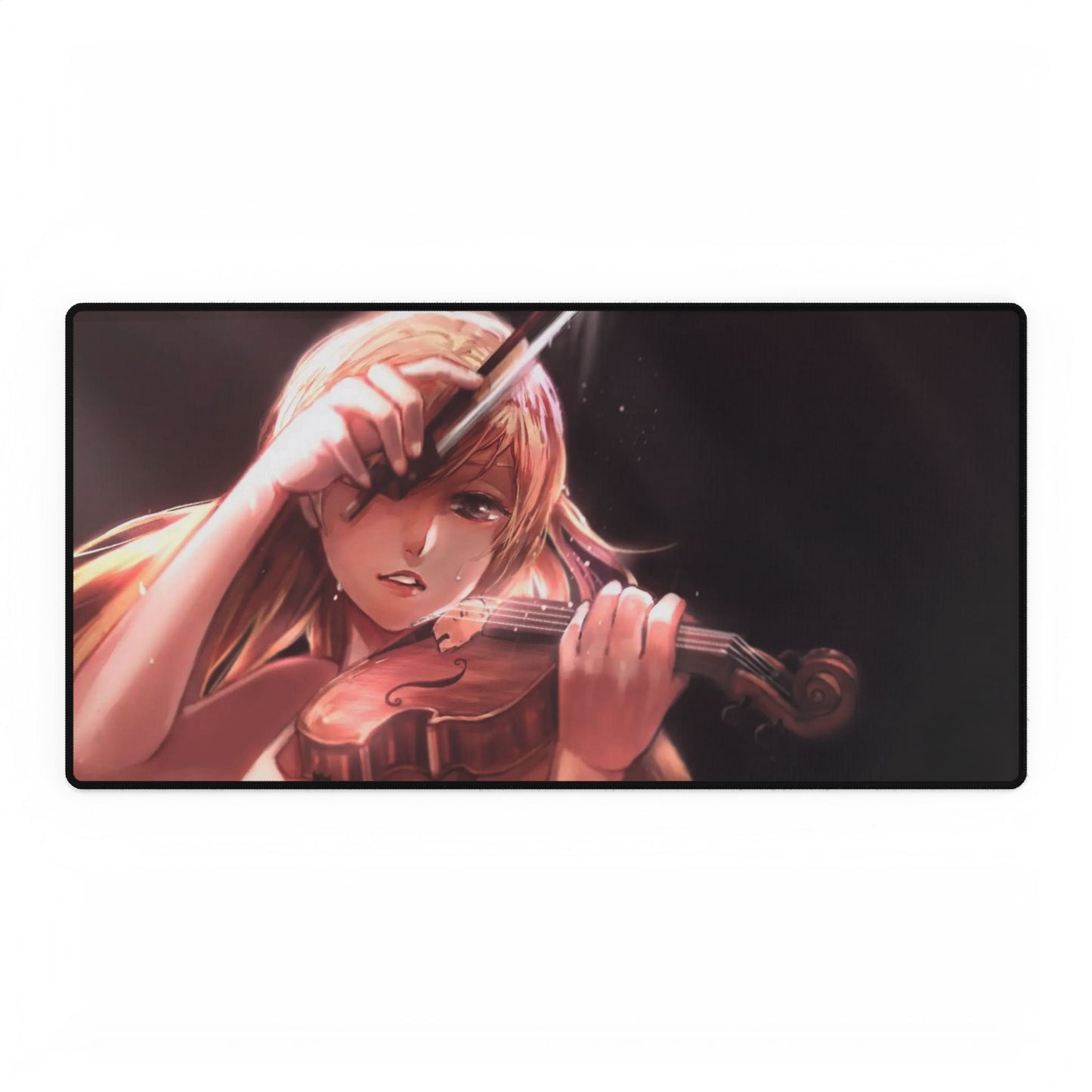 Anime Your Lie in April Mouse Pad