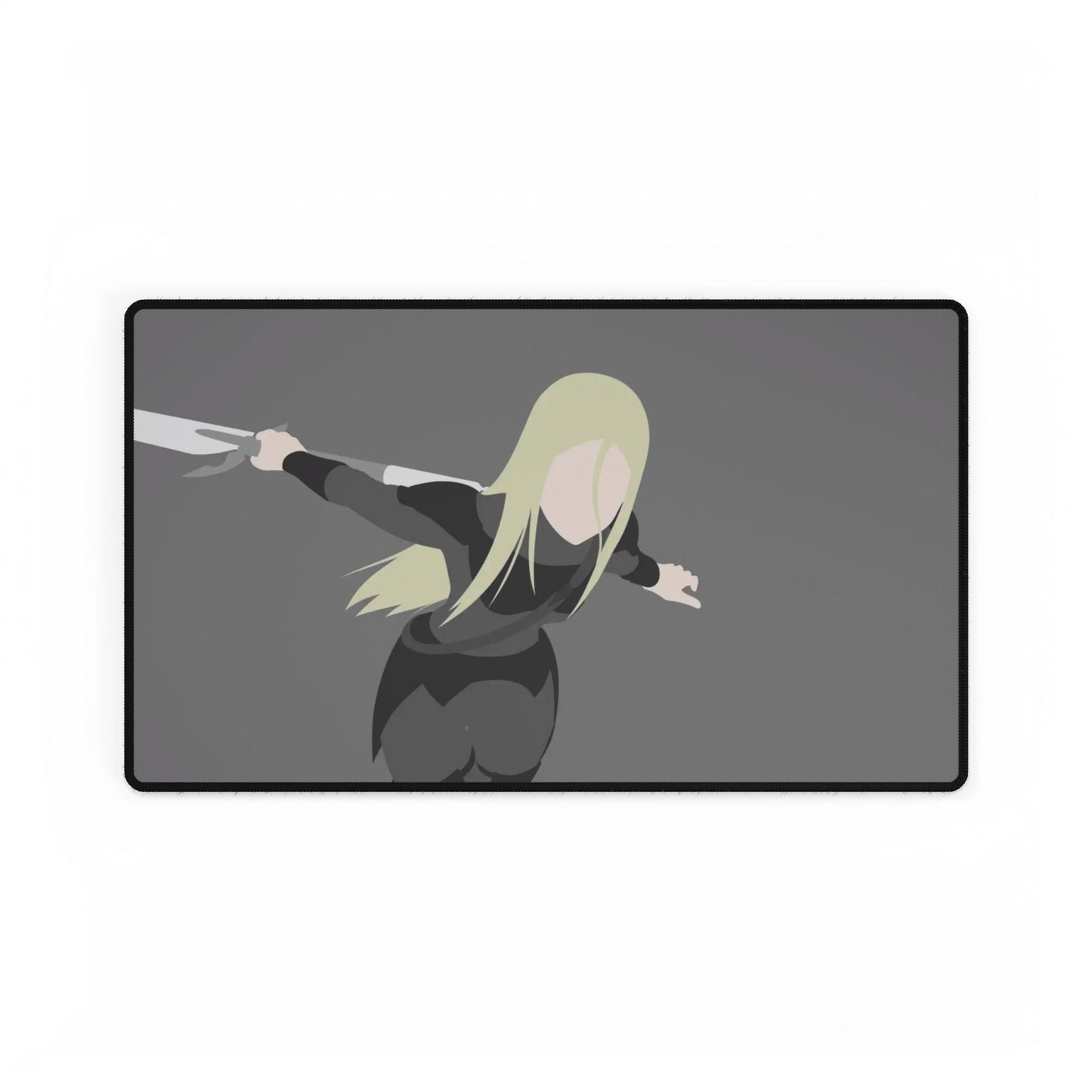 Claymore Mouse Pad