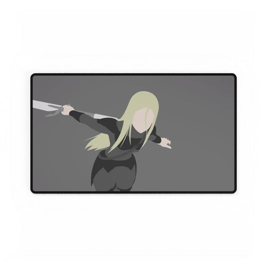 Claymore Mouse Pad