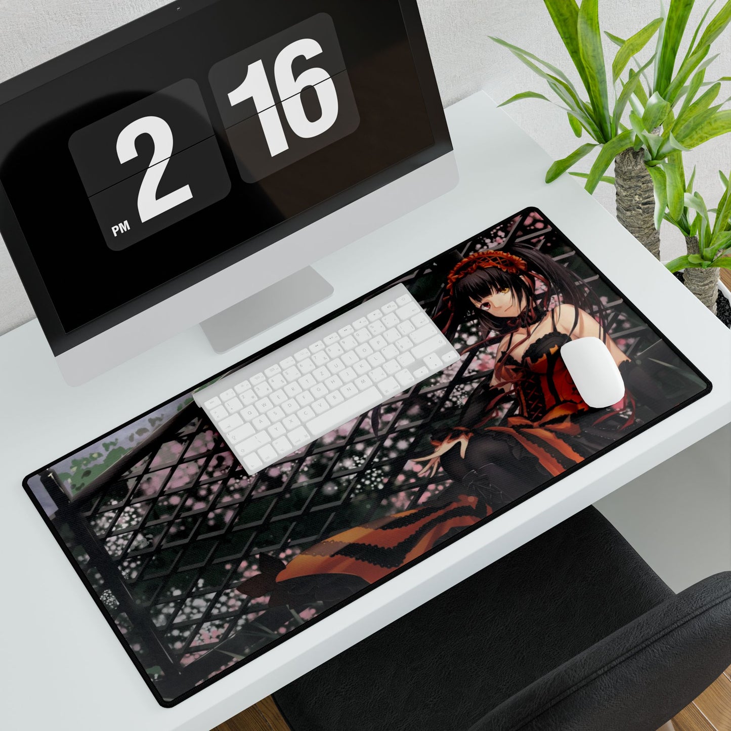 Anime Date A Live Mouse Pad