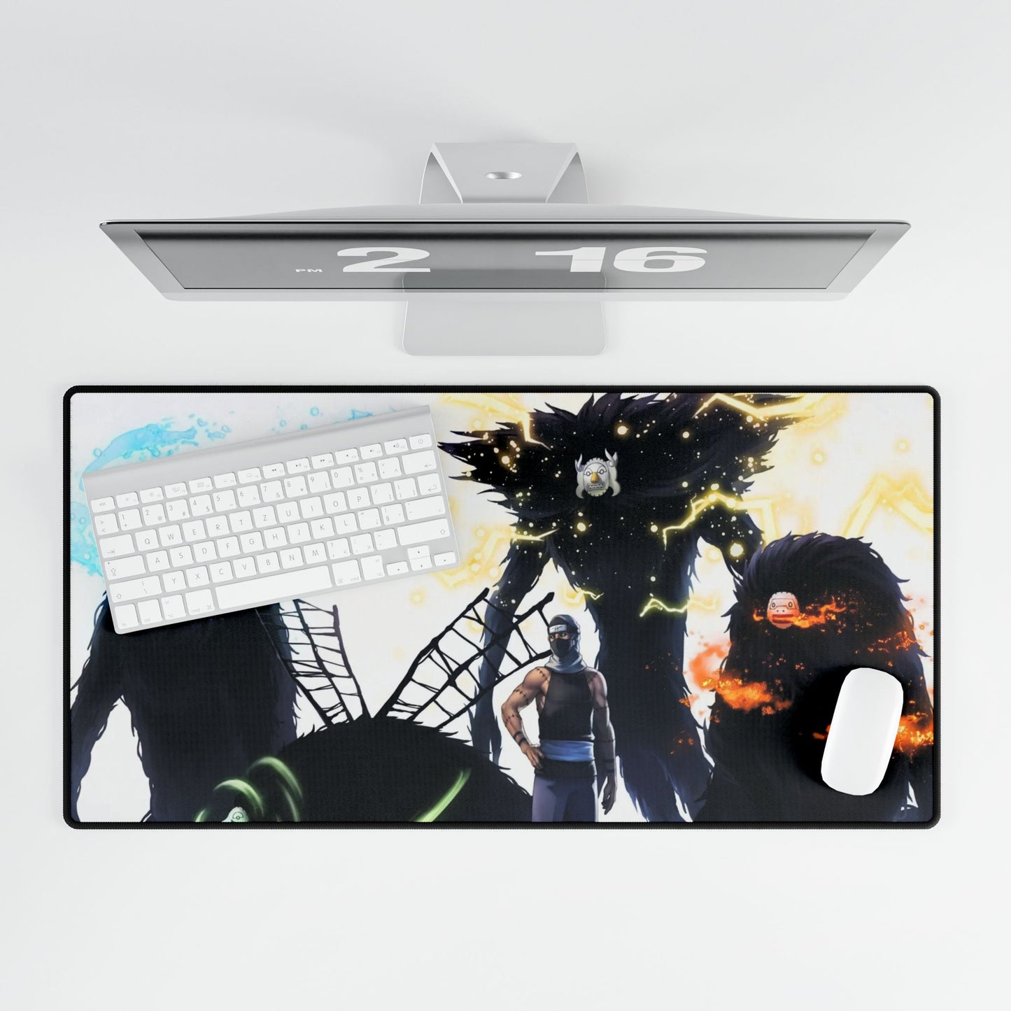 Kakuzu Mouse Pad