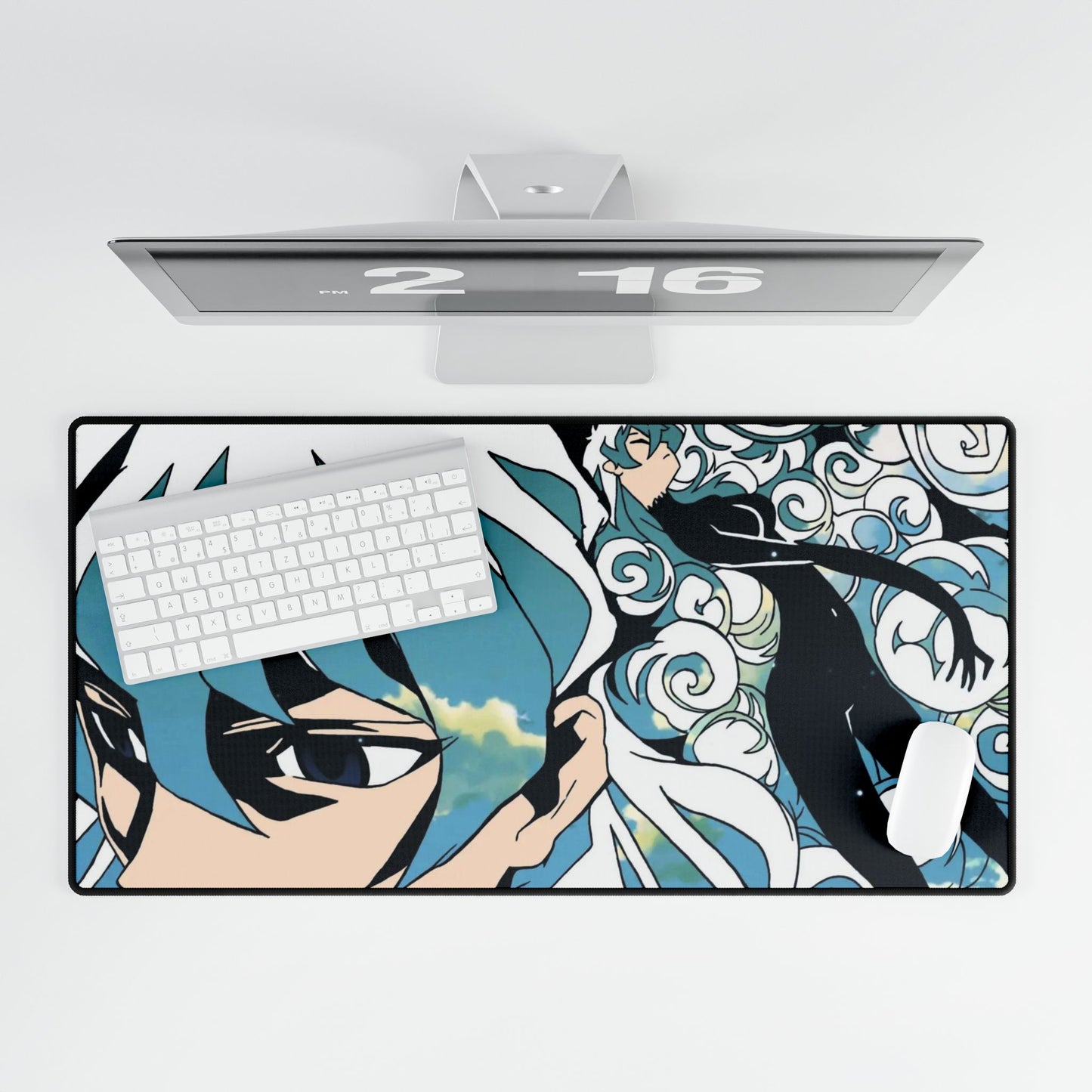 Tengen Toppa Gurren Lagann Mouse Pad