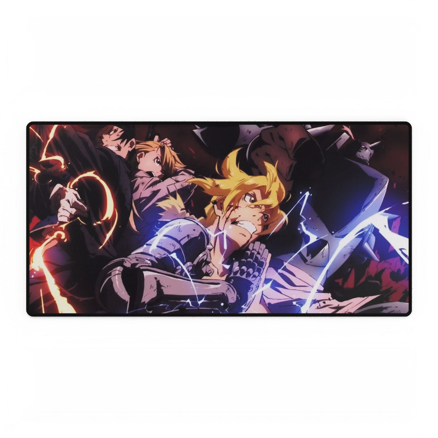 The final battle Mouse Pad