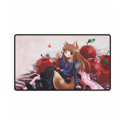 Anime Spice and Wolfr Mouse Pad