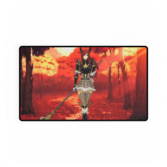 Erza Scarlet - Autumn Mouse Pad