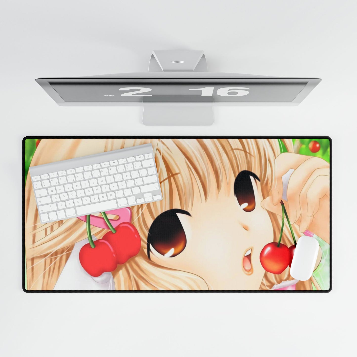 Chobits Mouse Pad