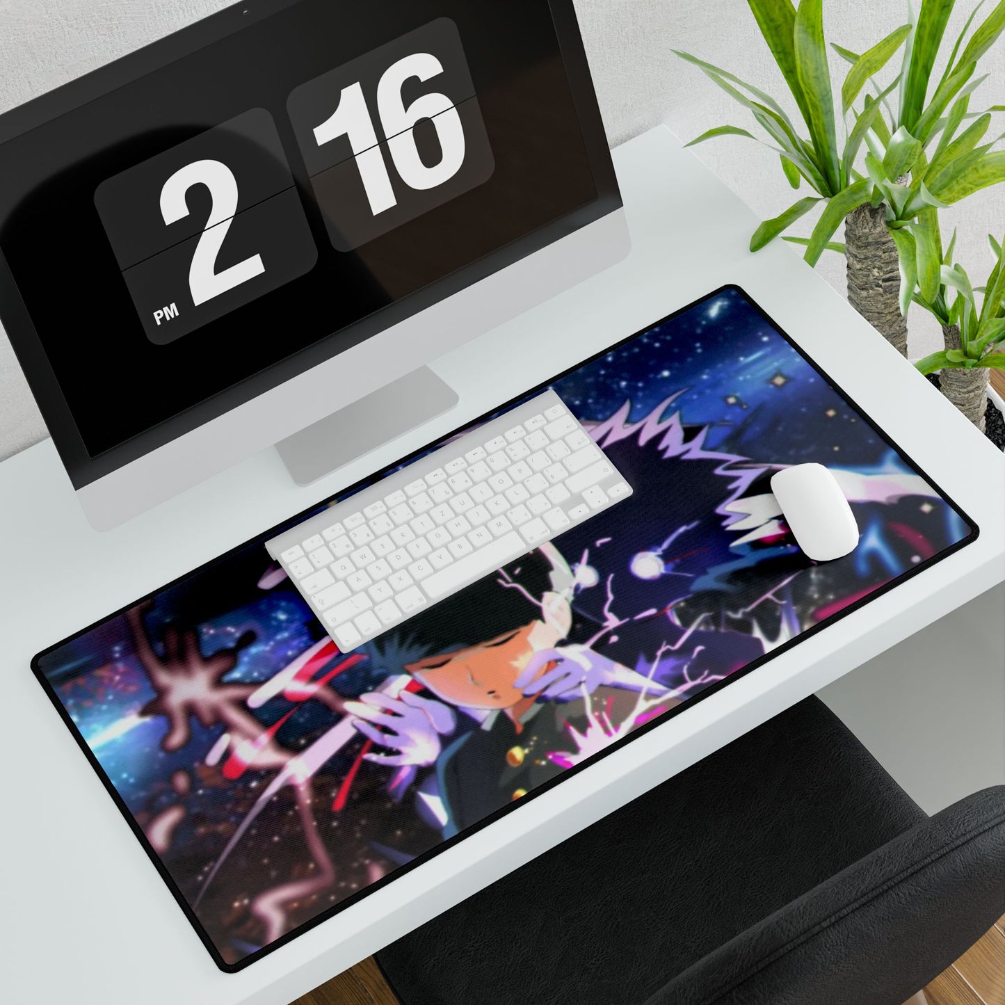 Mob Power Mouse Pad