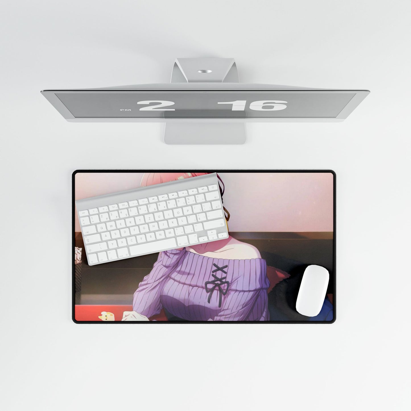 Anime The Quintessential Quintuplets Mouse Pad