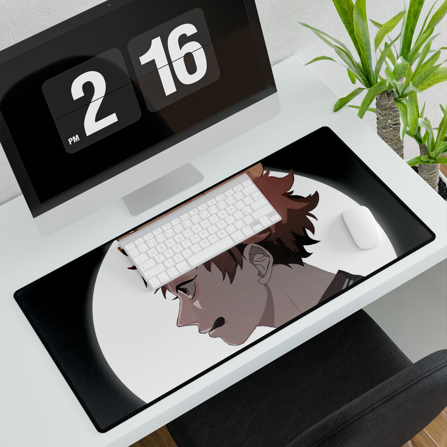 Shōyō Hinata Mouse Pad
