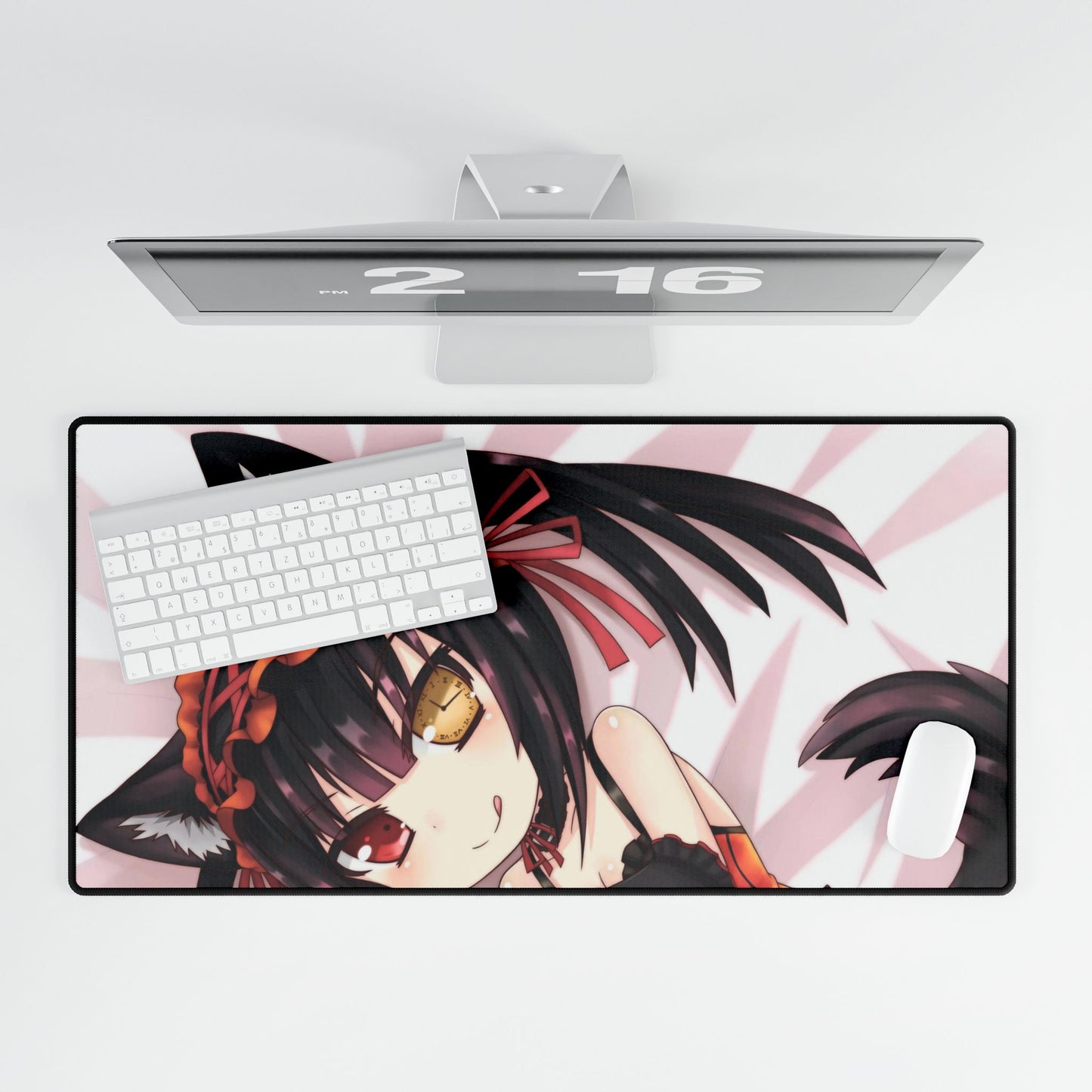 Date A Live Mouse Pad