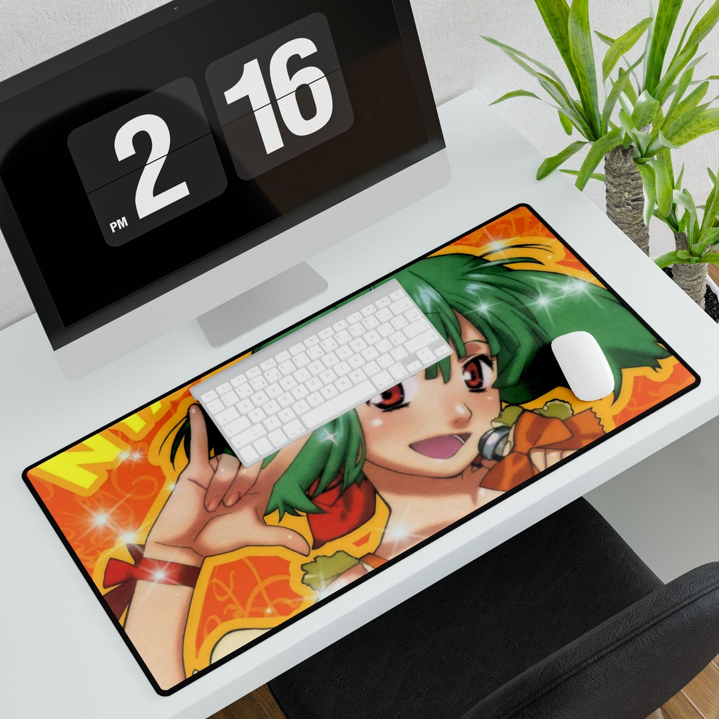 Macross Mouse Pad