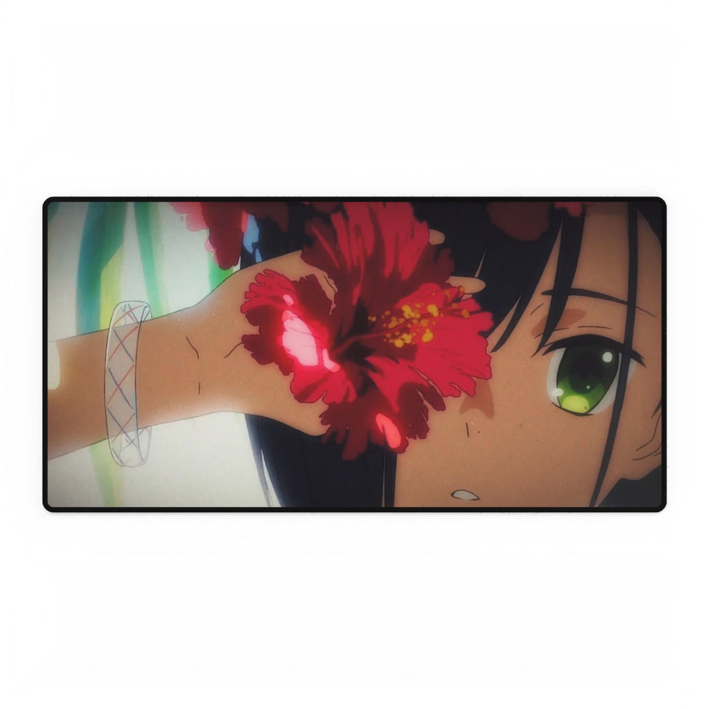 Tropical Ichigo Mouse Pad