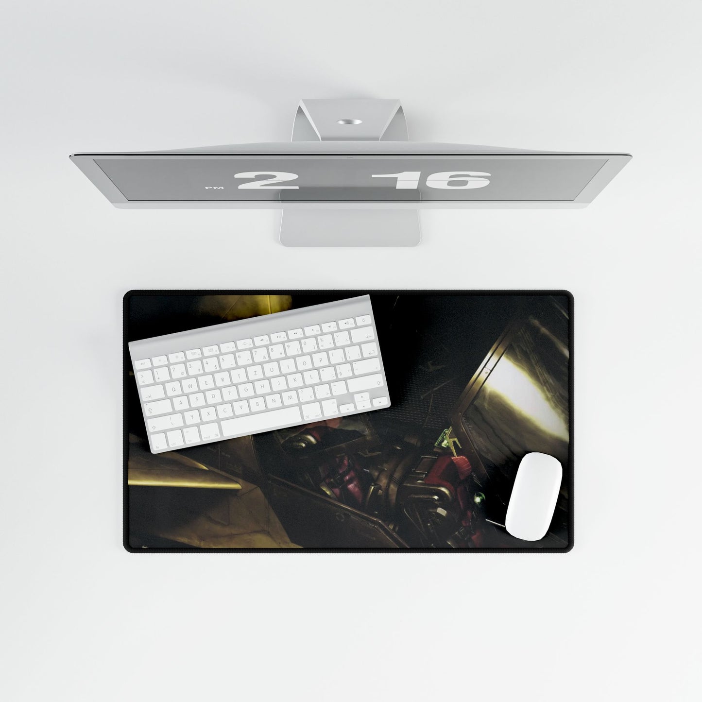 Anime Macross Mouse Pad