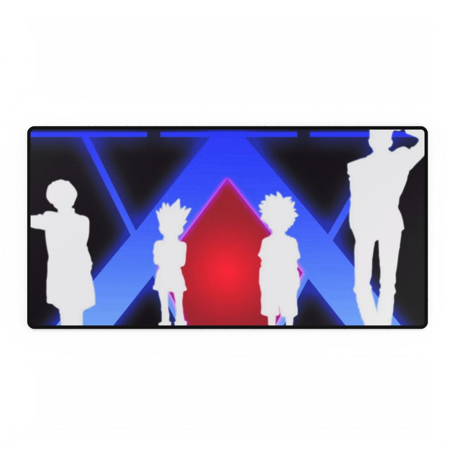 Hunter x Hunter Ending Background Mouse Pad