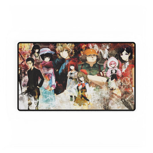 Steins Gate; Lab Members Mouse Pad