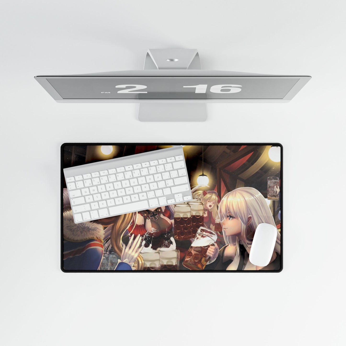 Azur Lane Mouse Pad