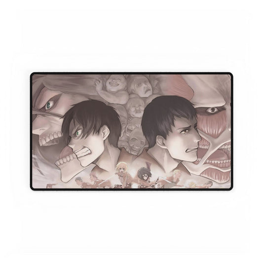 Tides of War Mouse Pad