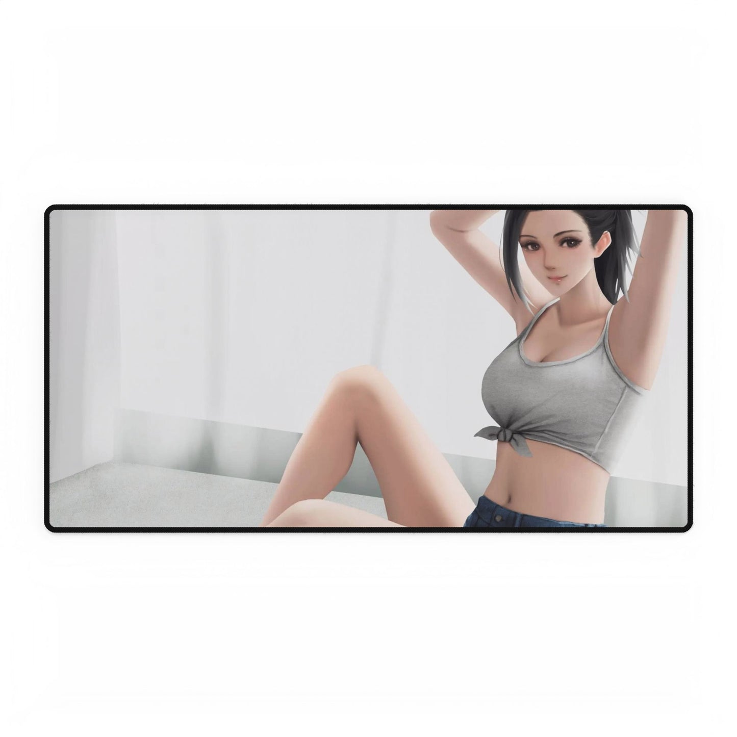 Momo Yaoyorozu Mouse Pad