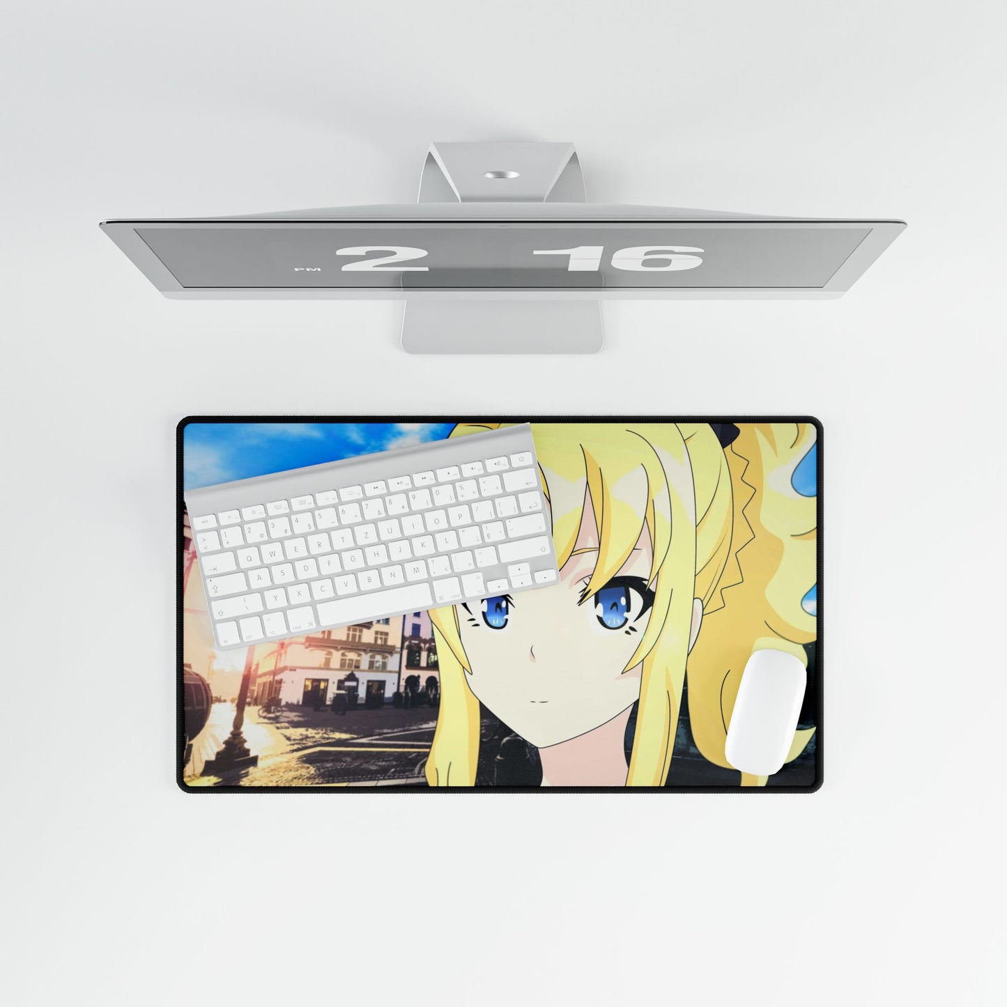 Nodoka! Mouse Pad