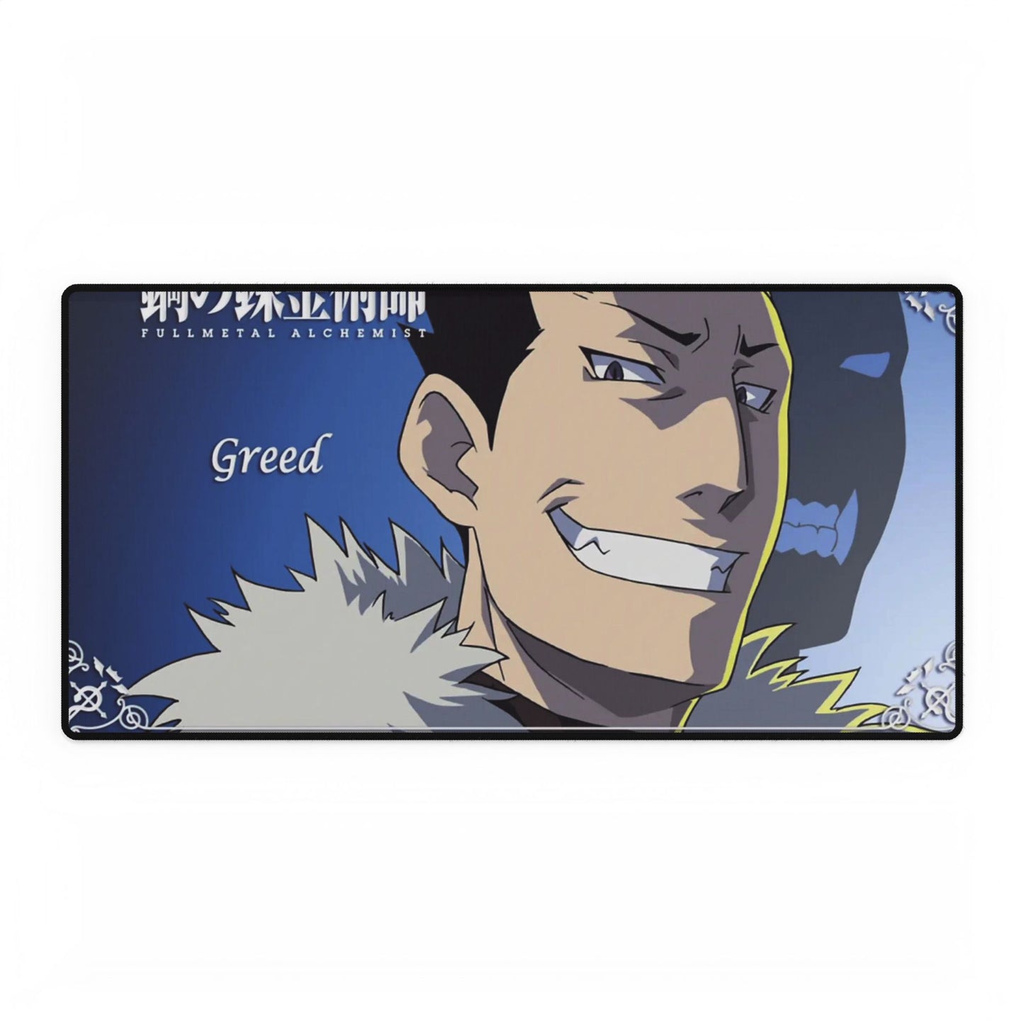 Anime FullMetal Alchemistr Mouse Pad