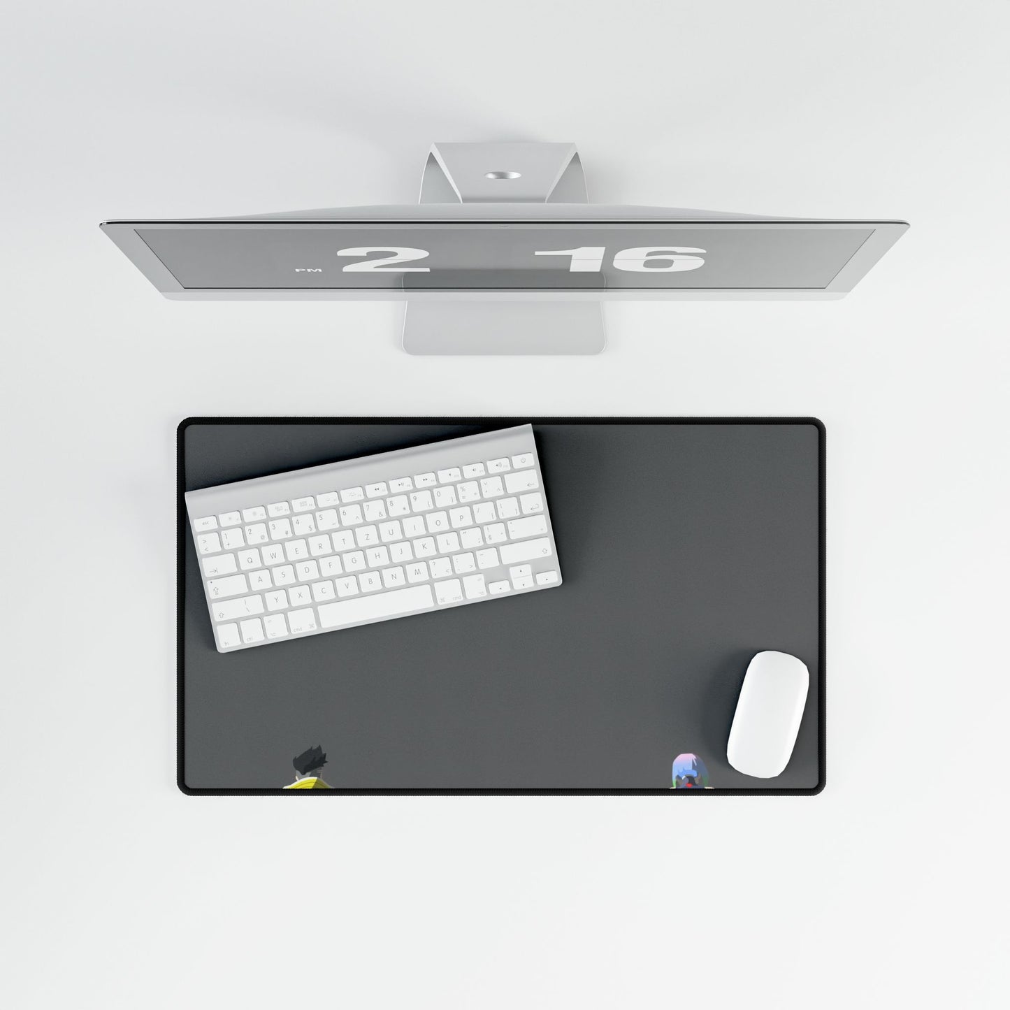 Cyberpunk: Edgerunners Mouse Pad