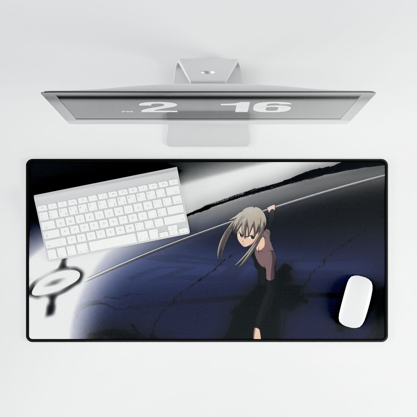 Soul Eater - Maka Albarn Mouse Pad