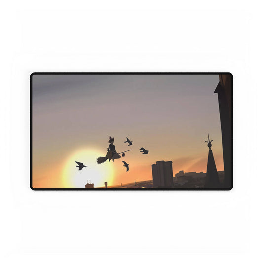 Anime Kiki's Delivery Service Mouse Pad