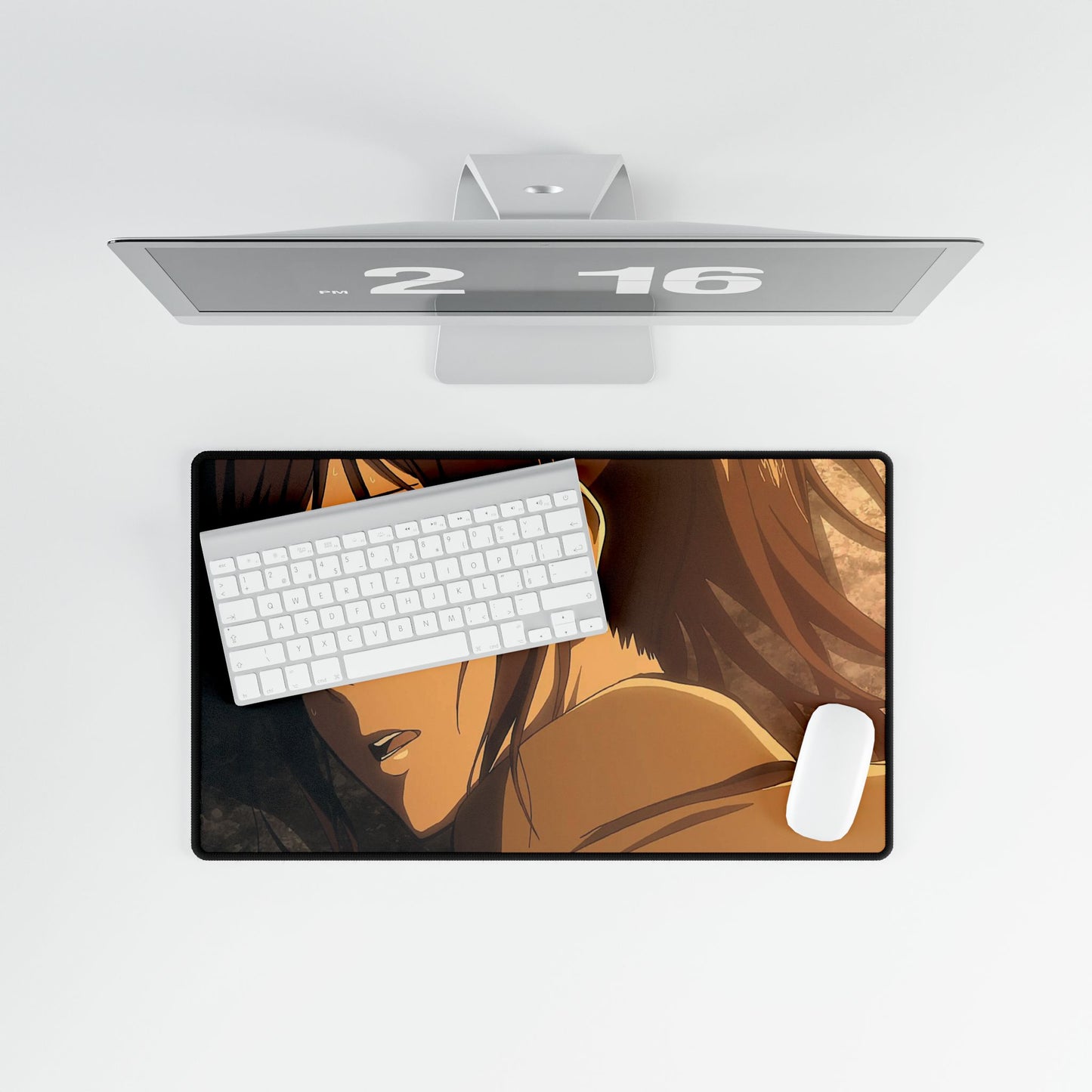 Sasha Rests Mouse Pad