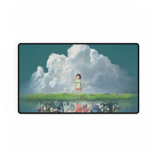 Anime Spirited Away Mouse Pad