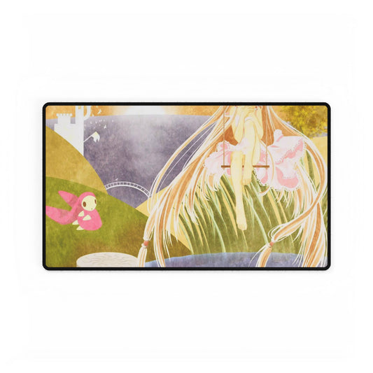 Anime Chobits Mouse Pad