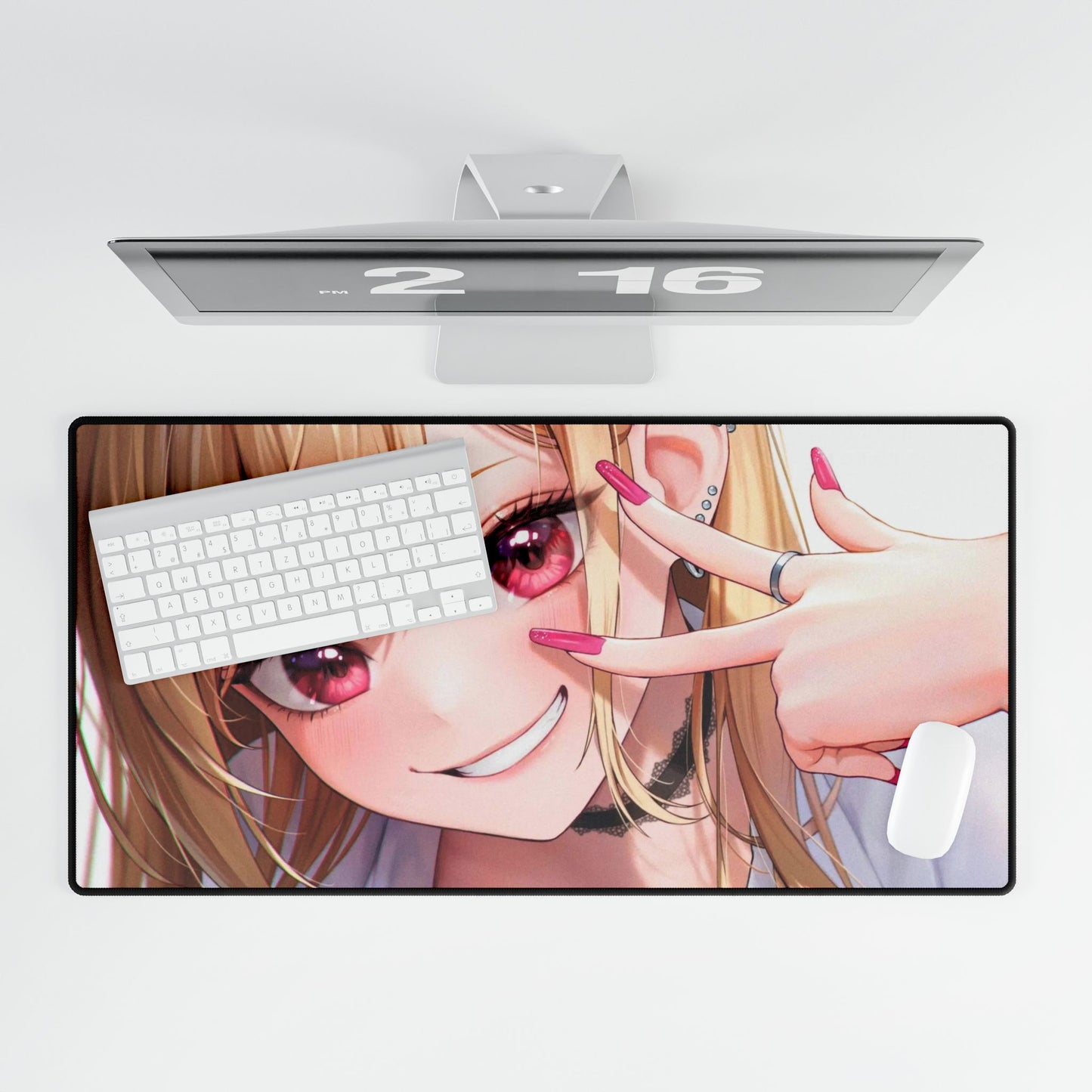 My Dress-Up Darling Mouse Pad