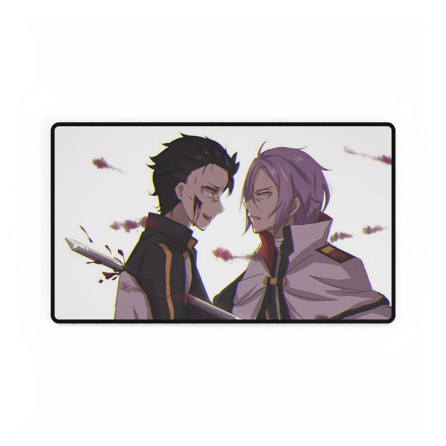 Anime Re:ZERO -Starting Life in Another World- Mouse Pad