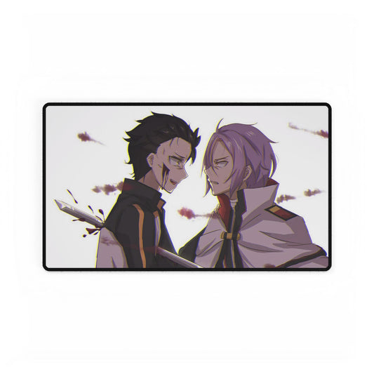 Anime Re:ZERO -Starting Life in Another World- Mouse Pad