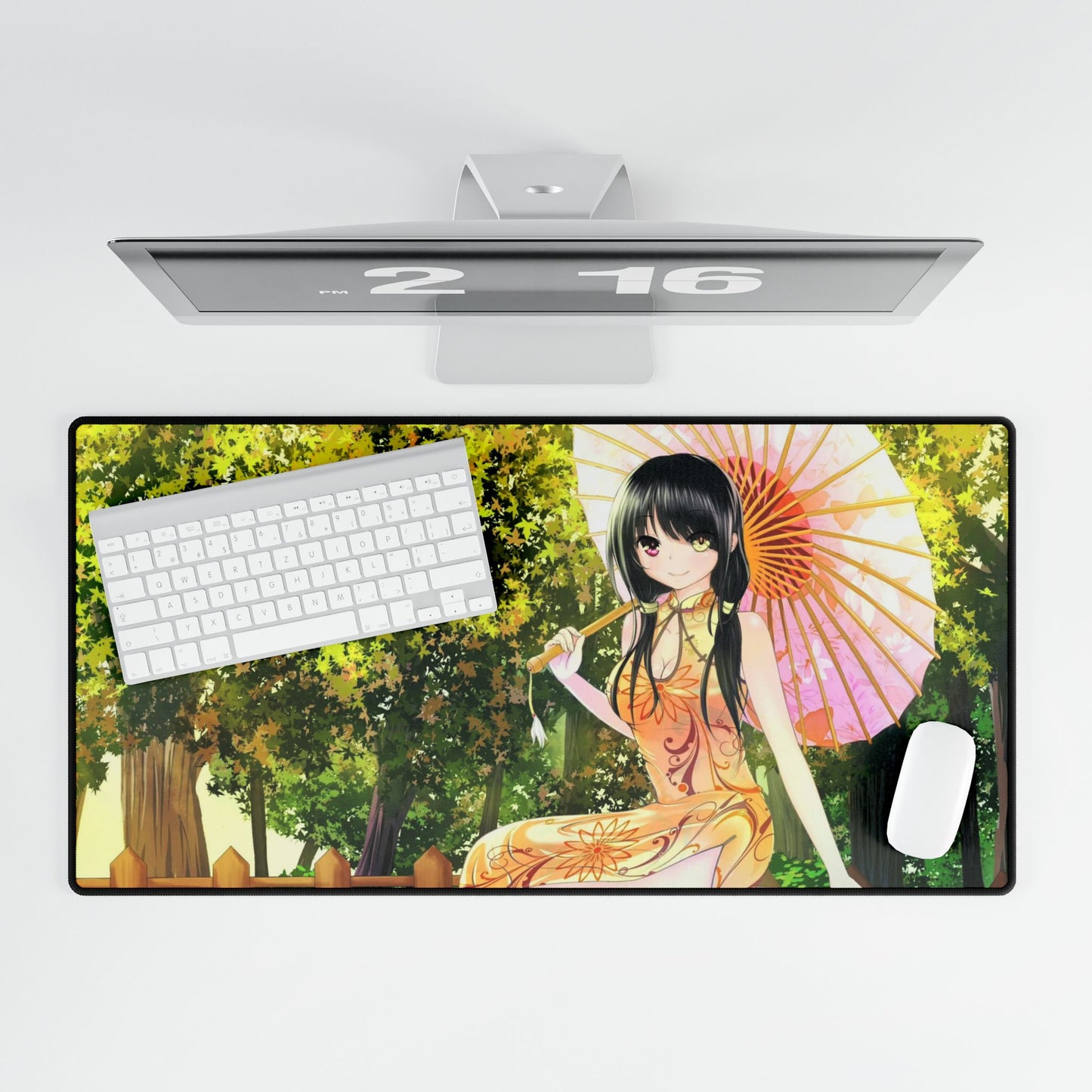 Date A Live Mouse Pad
