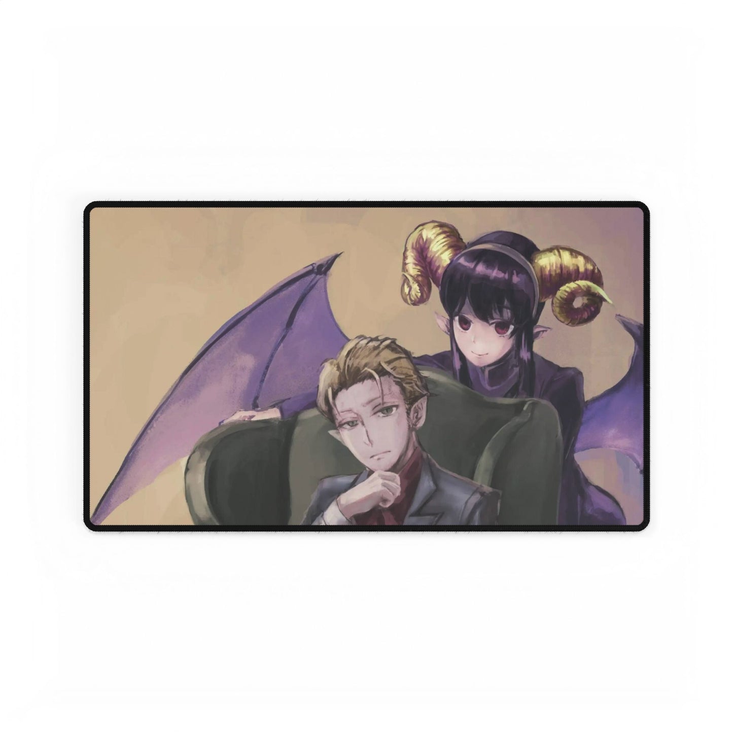 Spy X Family Mouse Pad