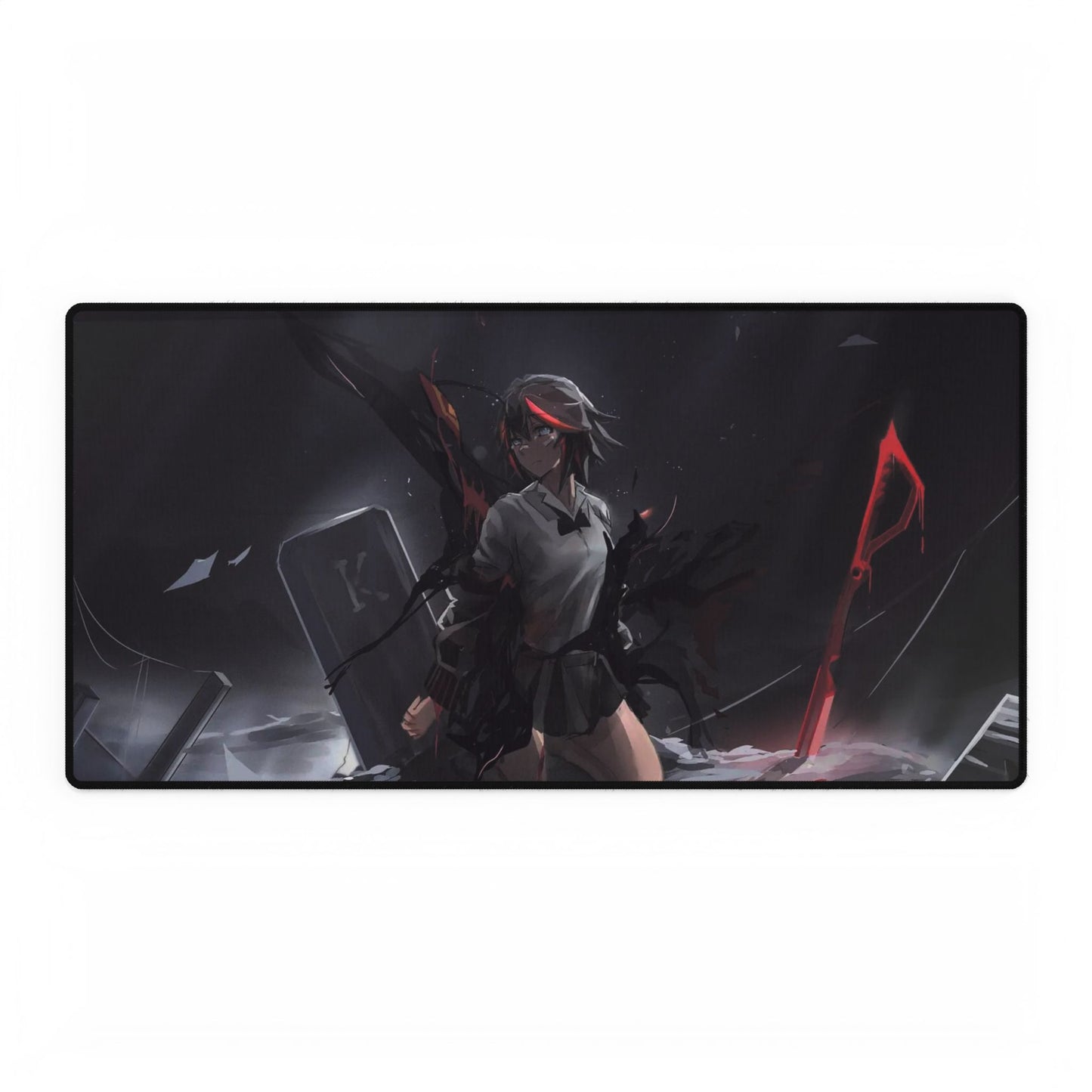 Anime Kill La Kill Mouse Pad