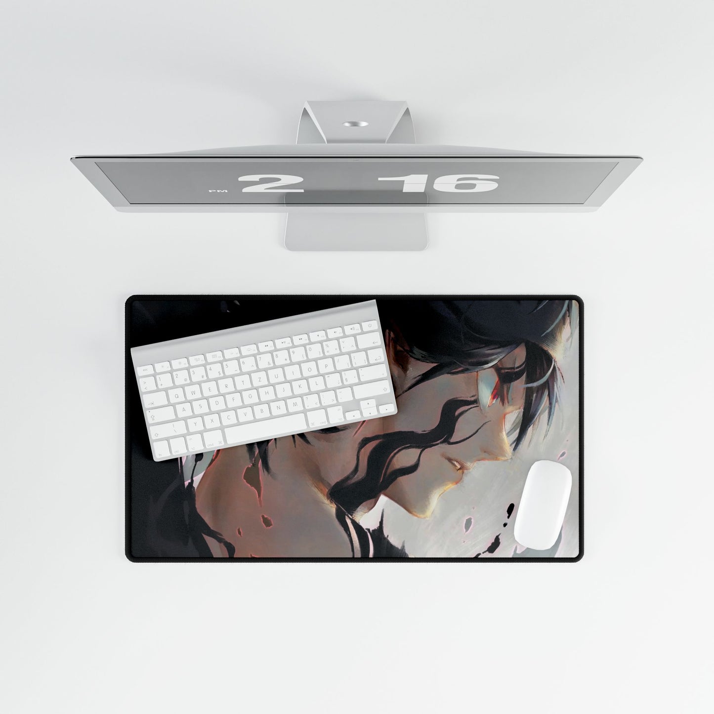 Anime Black Clover Mouse Pad