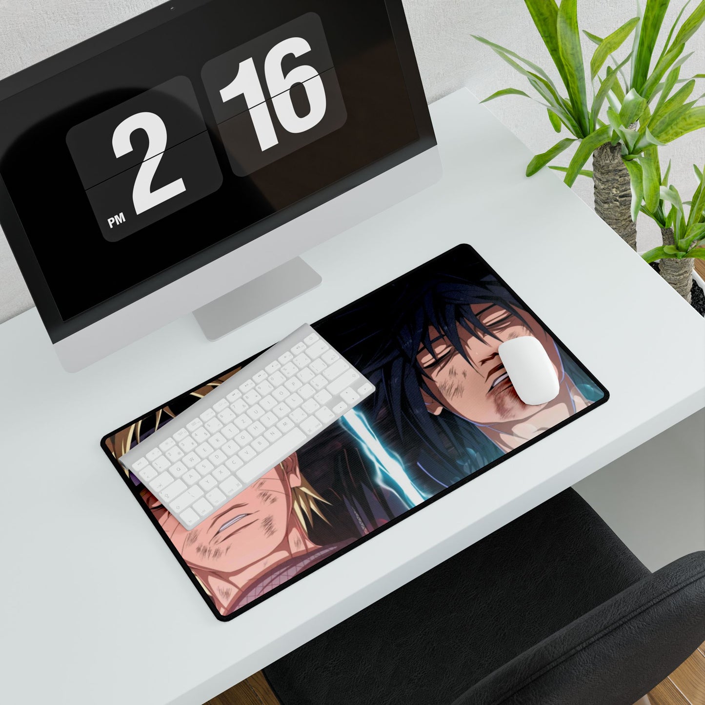 Last Hope Mouse Pad