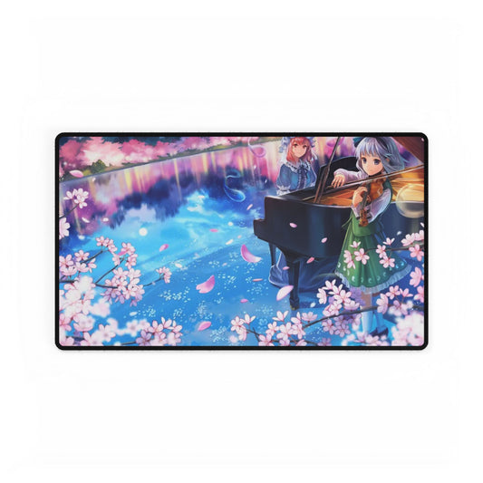 Living in Harmony Mouse Pad