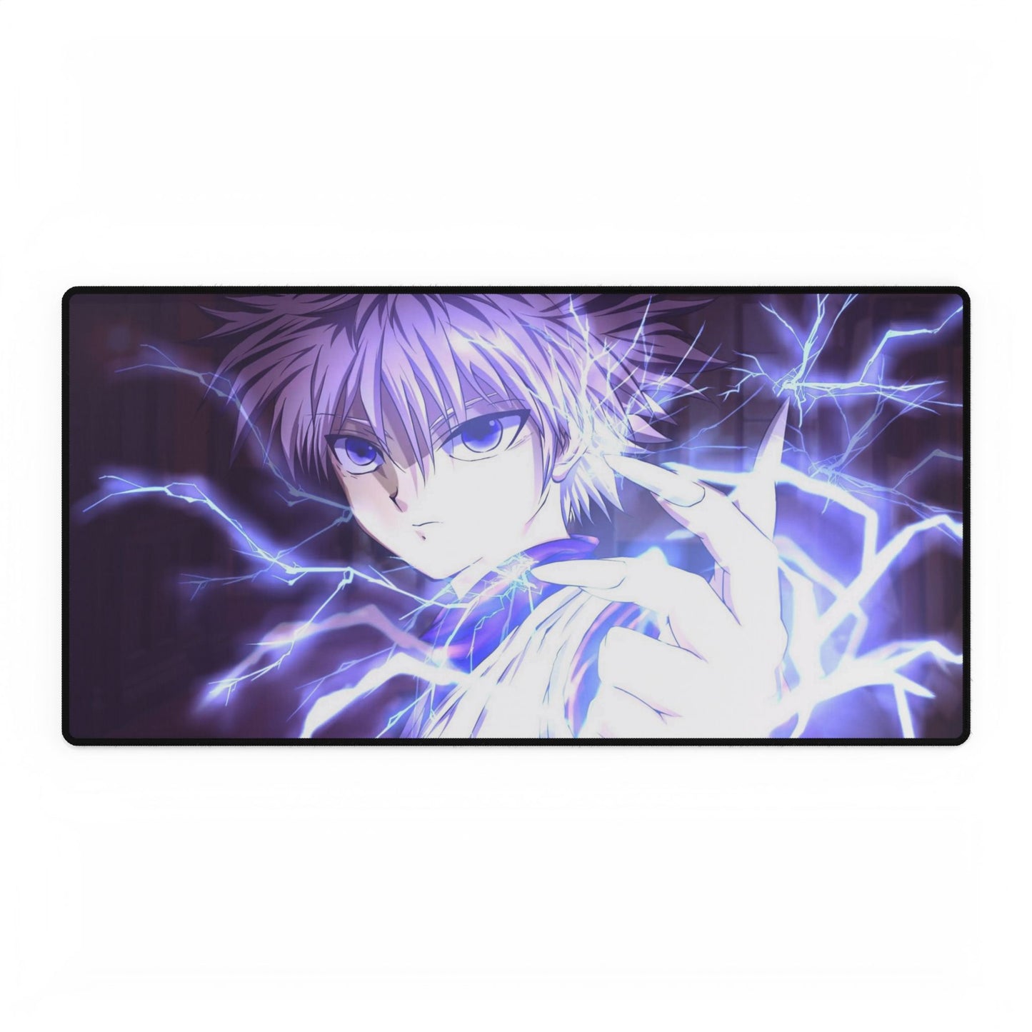 Hunter x Hunter Killua Zoldyck Mouse Pad