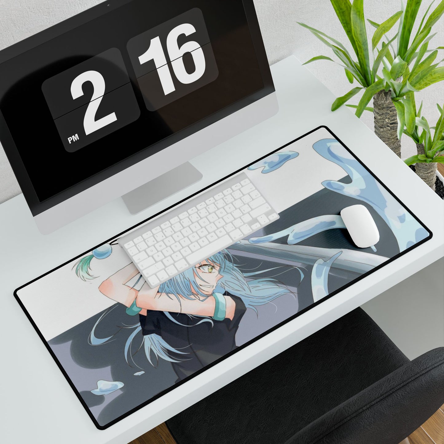 Anime That Time I Got Reincarnated as a Slime Mouse Pad