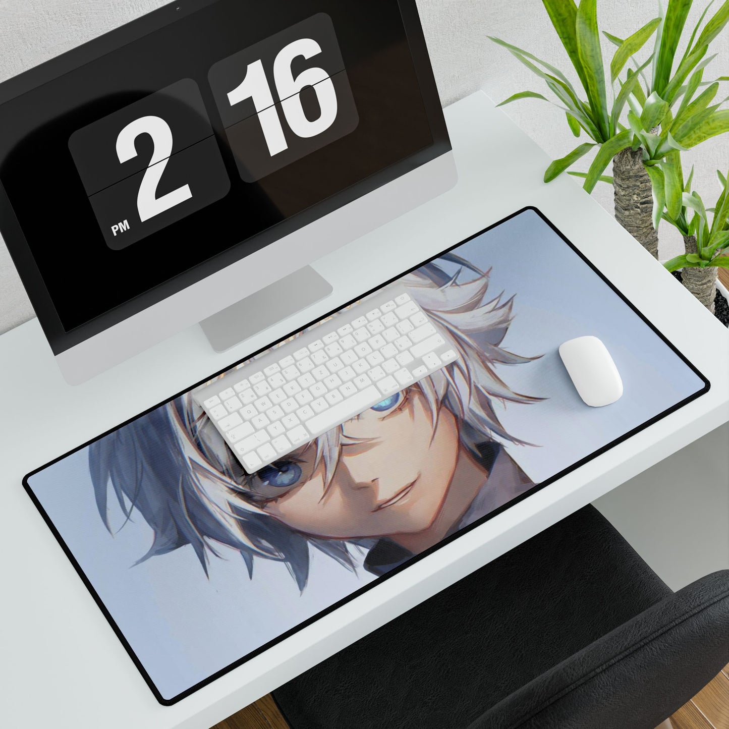 Anime Hunter x Hunter Mouse Pad