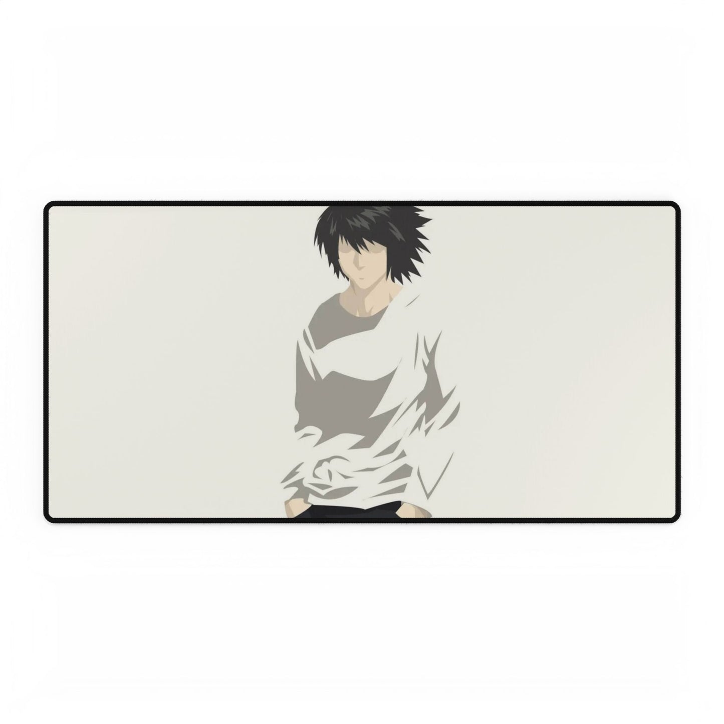 L minimalist Mouse Pad