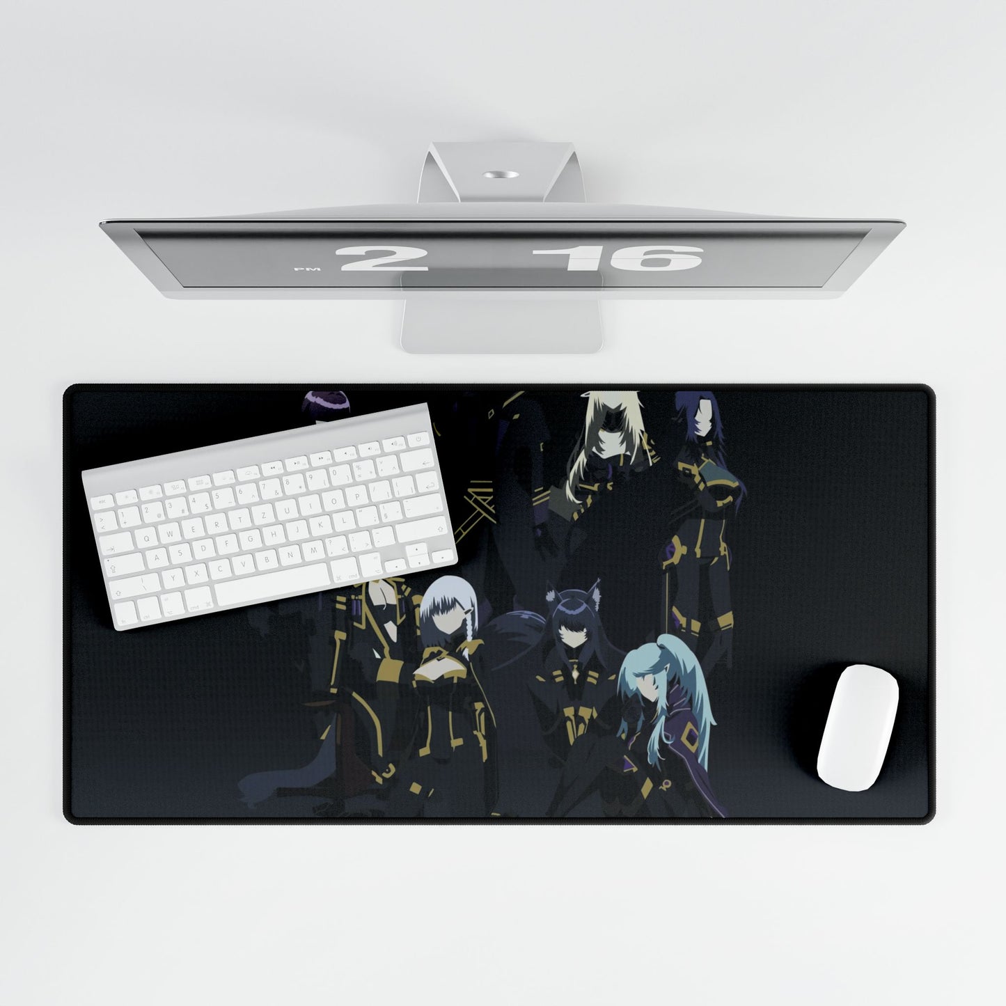 The Eminence in Shadow Mouse Pad